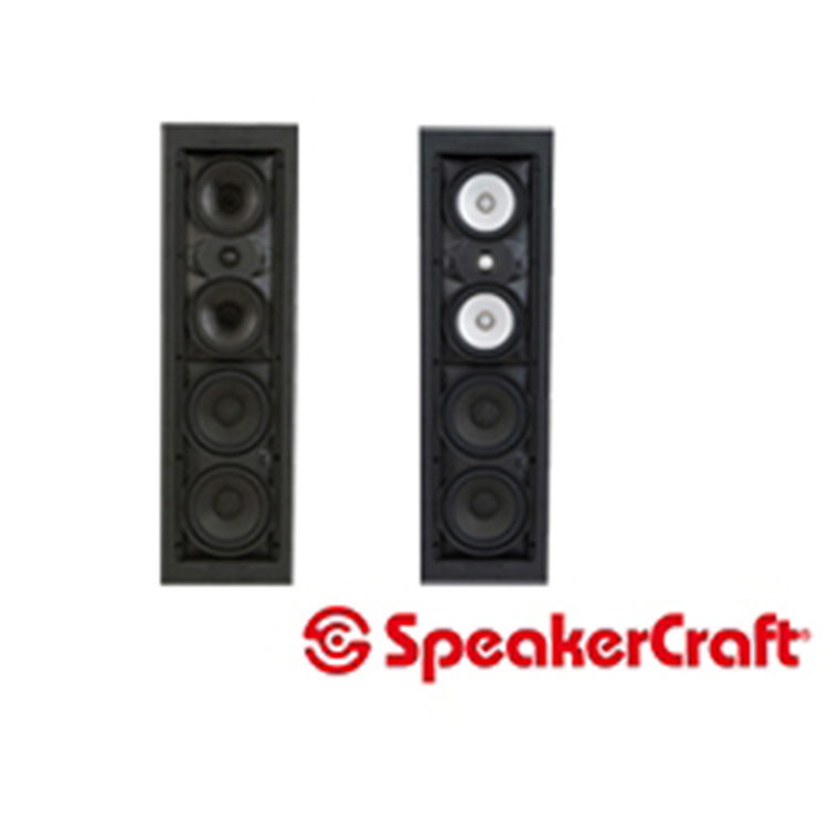 Speakercraft入墙扬声器