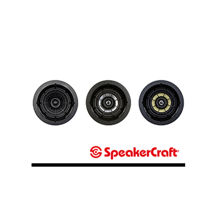 Speakercraft全景声扬声器