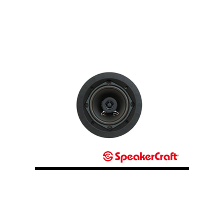 Speakercraft建筑系列设计扬声器Profile CRS5.2R